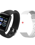 Fitness Tracker Smartwatch