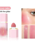 Liquid Blush Moisturizing Lip Gloss