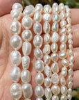 Natural Freshwater Pearl Beads