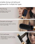 New Hair Dryer Multi Hair Styler