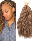 Passion Twist Hair Extensions