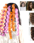 Magic Hair Curlers