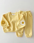 Winter Warm Baby Clothes Set