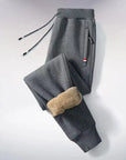 Winter Lambswool Warm Casual Pants