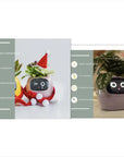 Smart Planter with AI: 49 Expressions, 7 Sensors for Easy Plant Care