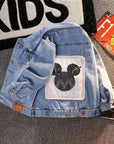 Kids Denim Jacket and Coats