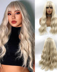 Long Natural Hair Wigs