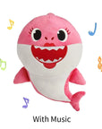 Baby Sharks Music Sound Baby Doll