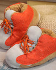 Basketball Slipper Winter Slippers Sneaker Slippers