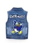 Kids Denim Jacket and Coats