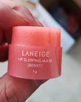 Lip Sleeping Mask