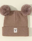 Winter Baby Bonnet