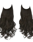 Synthetic Hair Extensions