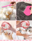 Pet Hair Brush