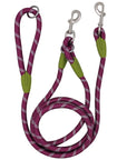 Reflective Nylon Leashes Pet Dogs Chain