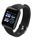 Smart Fitness Tracker