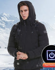 Thermal Winter Jacket