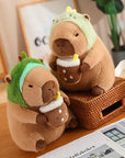 Cartoon Capybara Plush Toys