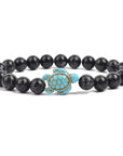 Turtle Beads Bracelet