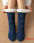 Winter Thicken Cotton Socks