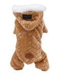 Winter Pet Dog Clothes