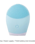 Waterproof Face Cleansing Brush