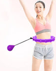 Adjustable Fitness Hoop