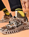 New Blade Sock Shoes Men