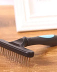 Dog Rake De-shedding Brush