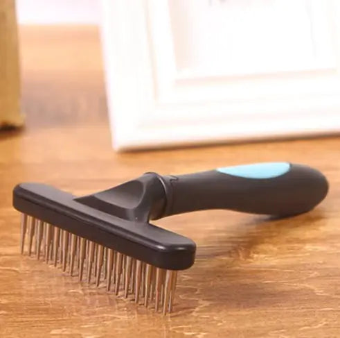 Dog Rake De-shedding Brush