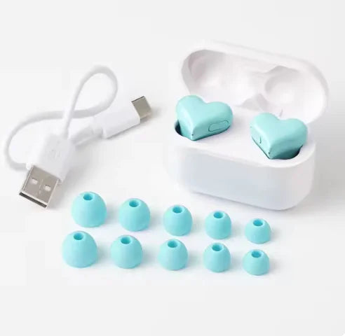 HeartBeats Wireless Earbuds