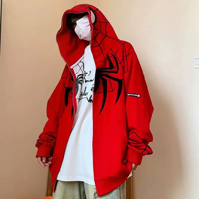 New Spider Generation Hoodie