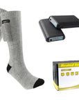 Electric Heating Socks