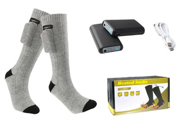 Electric Heating Socks