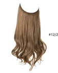 High-Temperature Fiber Hair Extension