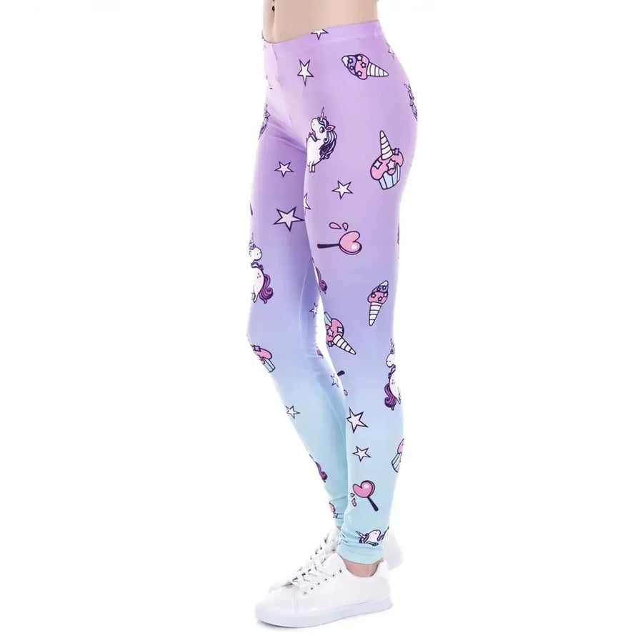 New Fashion Women's Leggings