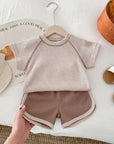 Korean Toddler Baby Pure Cotton Clothes