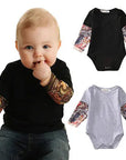 Baby Tattoo Bodysuit