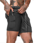 Fitness Running Shorts