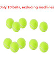 Dog Toy Tennis Ball Launcher Jumping Ball