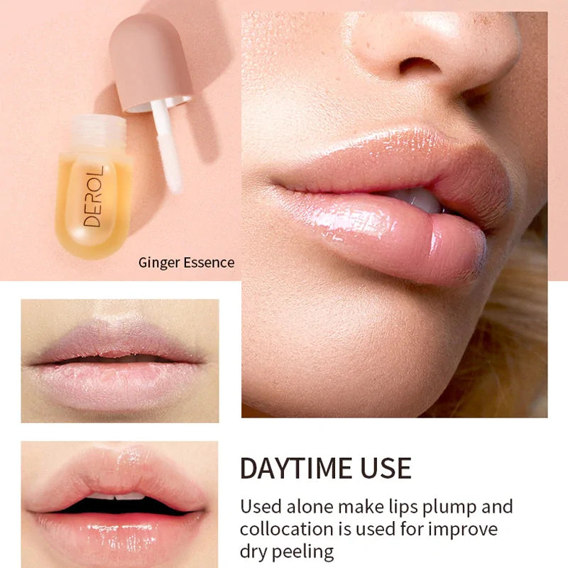 Instant Volume Lips Plumper Oil