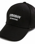 The Weeknd Starboy XO Dad Hat