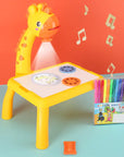 LED Drawing Table Toy