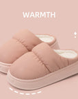 Thick Non-Slip Warm Slippers