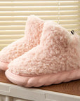 Indoor Winter Women Slippers