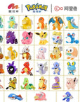 Anime Pokemon Plush Doll Toys Pikachu, Charizard, And More!