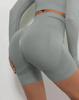 New Contour Seamless Gym Shorts