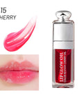 Clear Crystal Jelly Lip Gloss