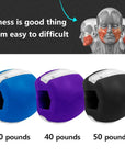 Fitness Jaw Exercise Ball