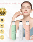 Beauty Ultrasonic Skin Scrubber